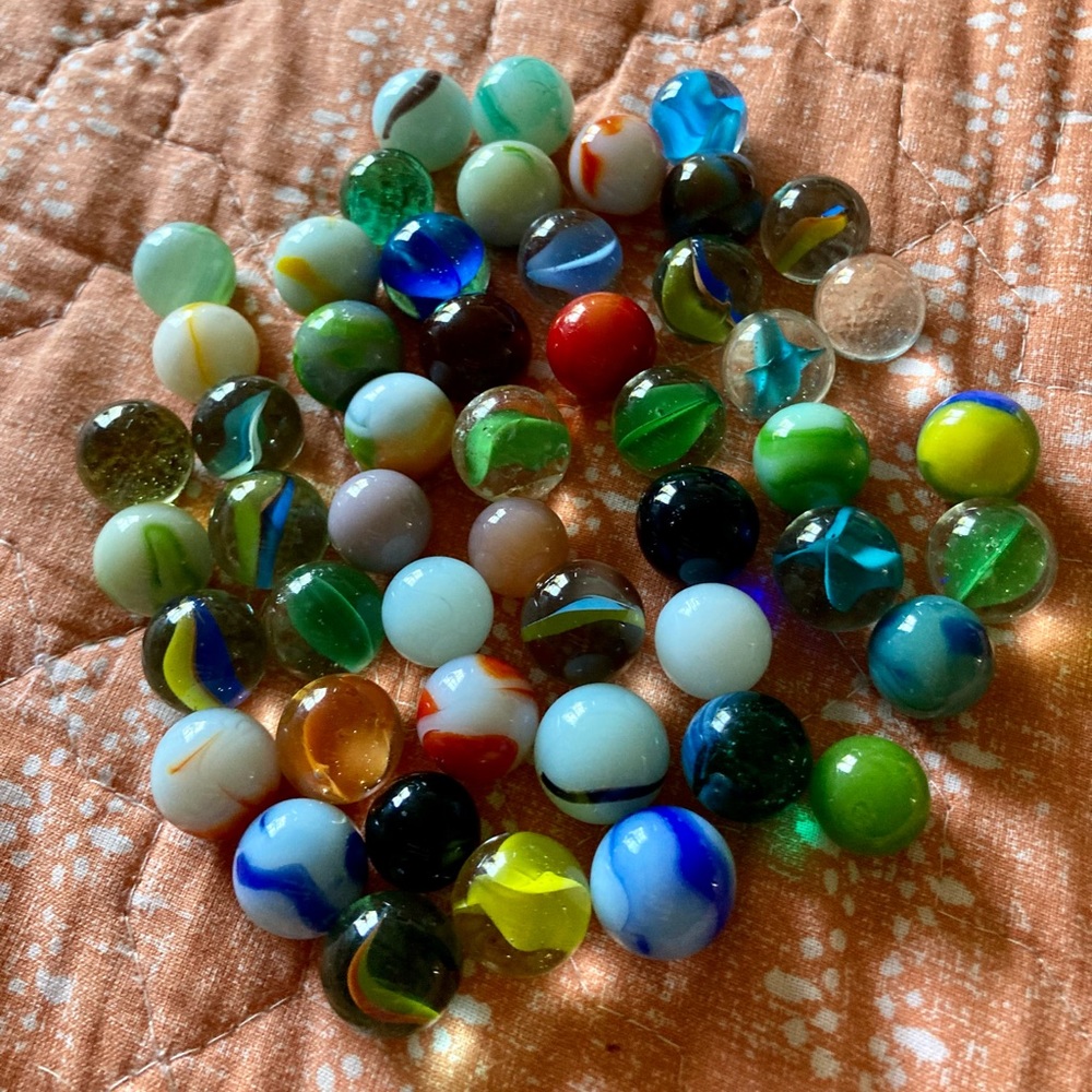 Vintage Marble Collection - Picture 2 of 3